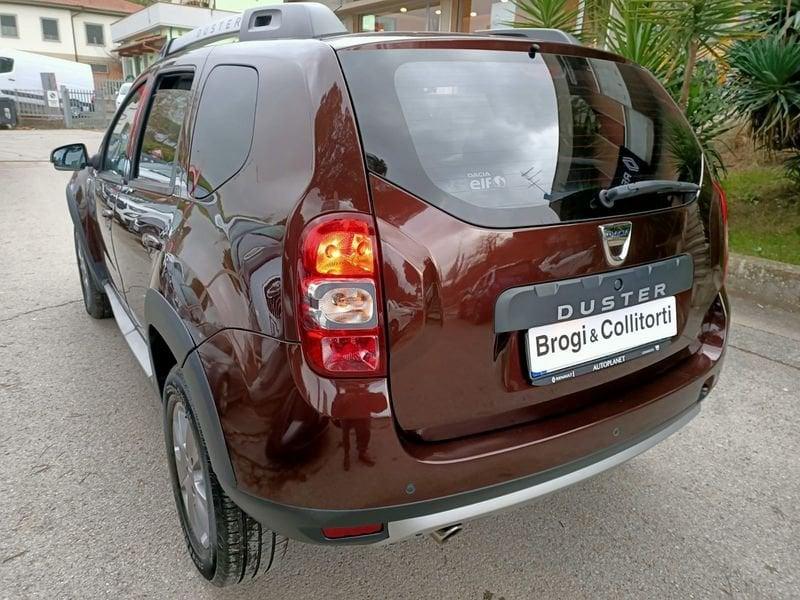 Dacia Duster 1.5 dci Laureate 4x2 s&s 110cv my16