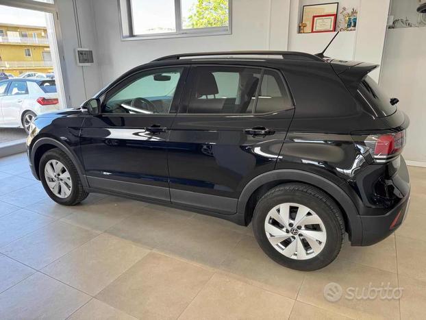 VOLKSWAGEN T-Cross 1.0 TSI Life