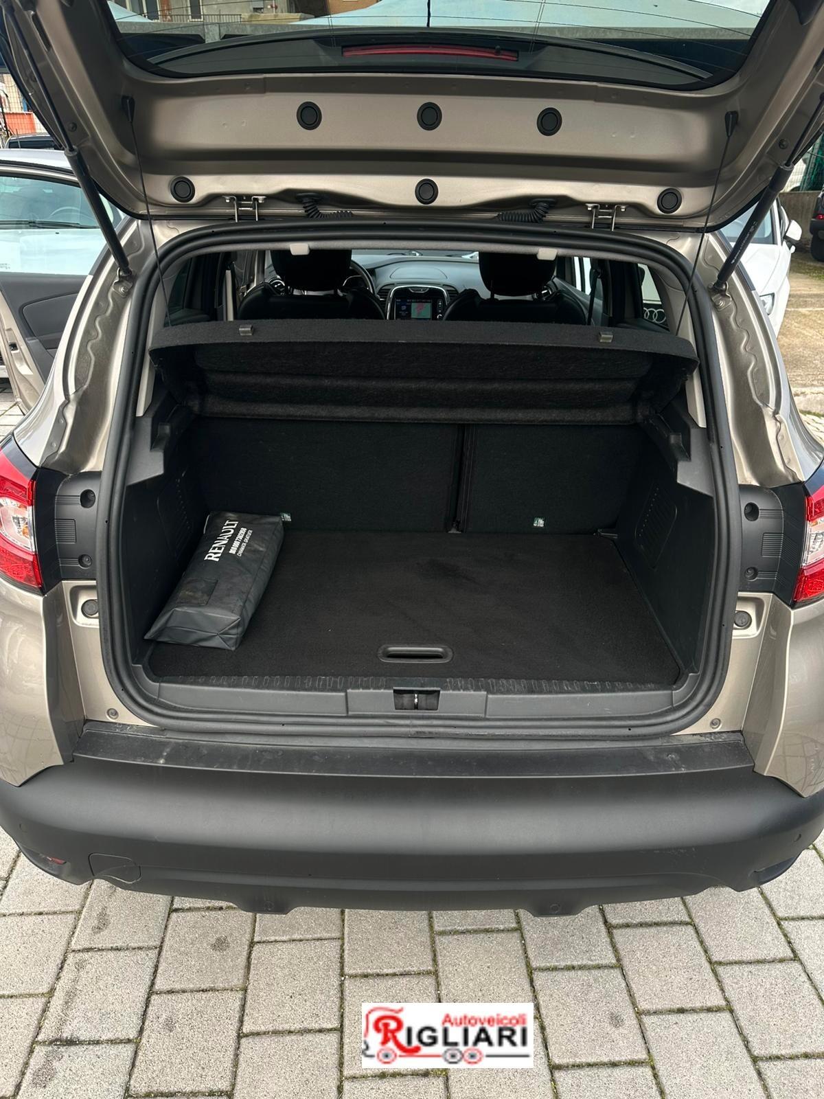 Renault Captur 1.5 dCi Excite 110CV Euro 6