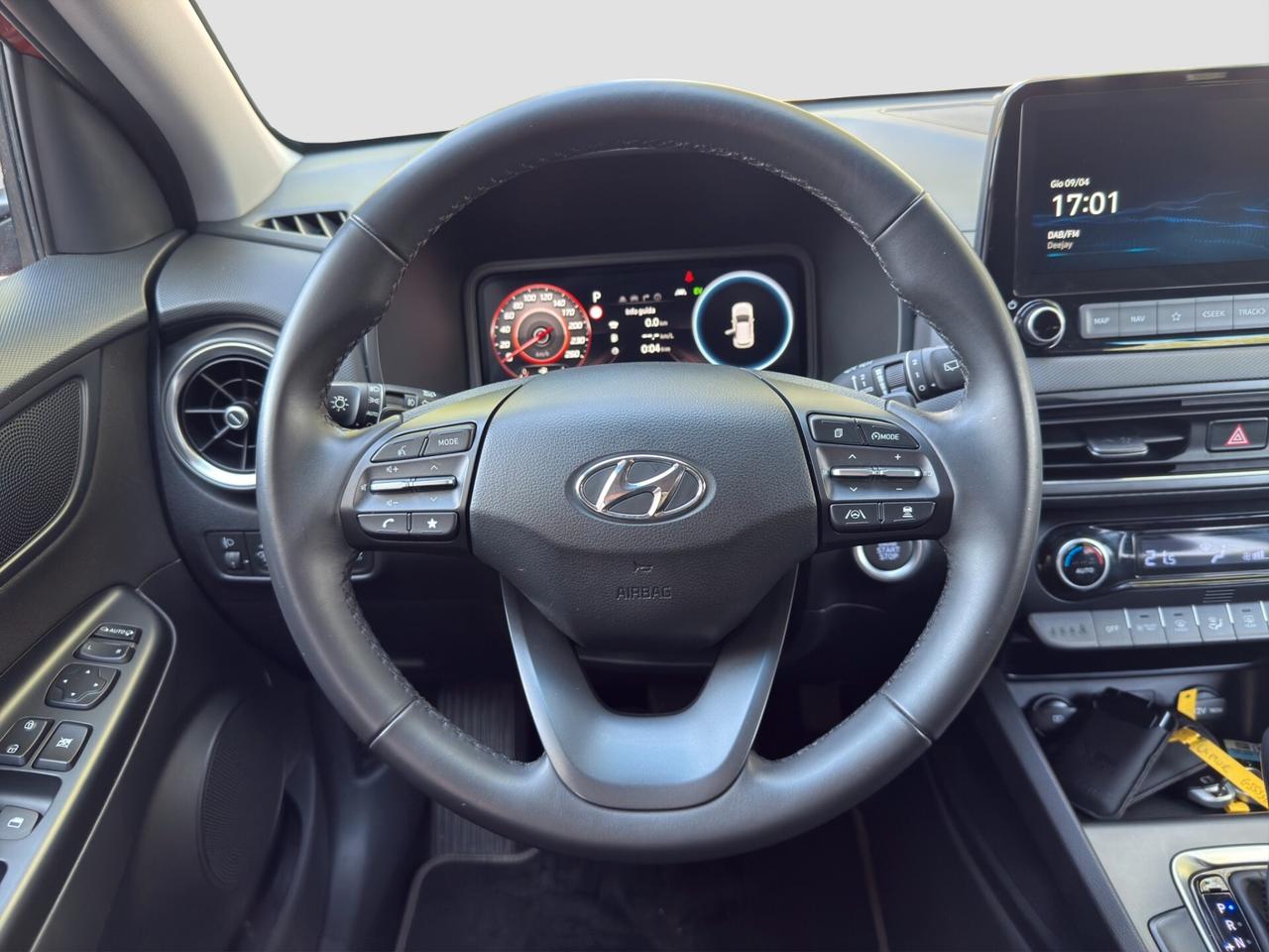 Hyundai Kona HEV 1.6 DCT XLine+