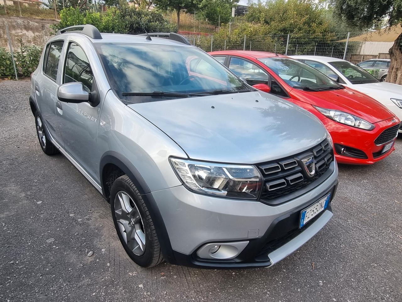Dacia Sandero Stepway 1.5 Blue dCi 95 CV Comfort