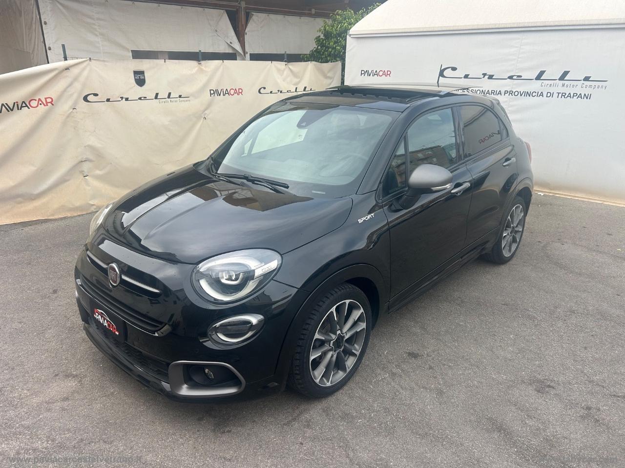 FIAT 500X 1.6 M.Jet 130 CV Sport