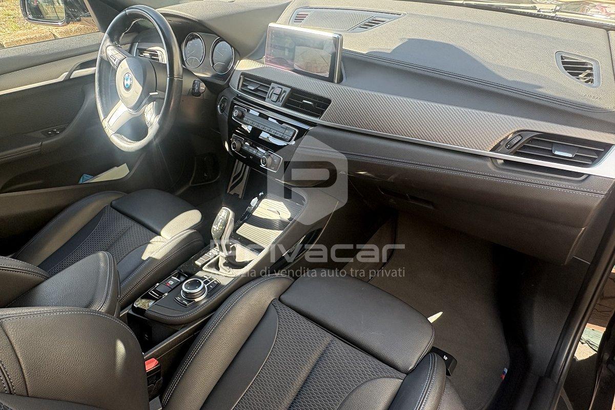 BMW X2 sDrive16d Msport