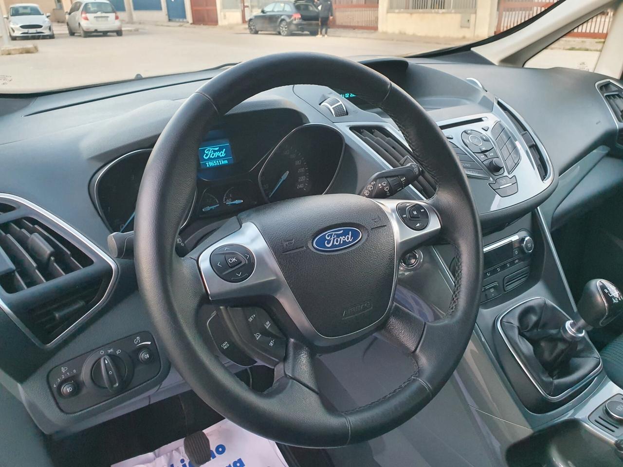 Ford C-Max 1.6 TDCi 115CV Titanium