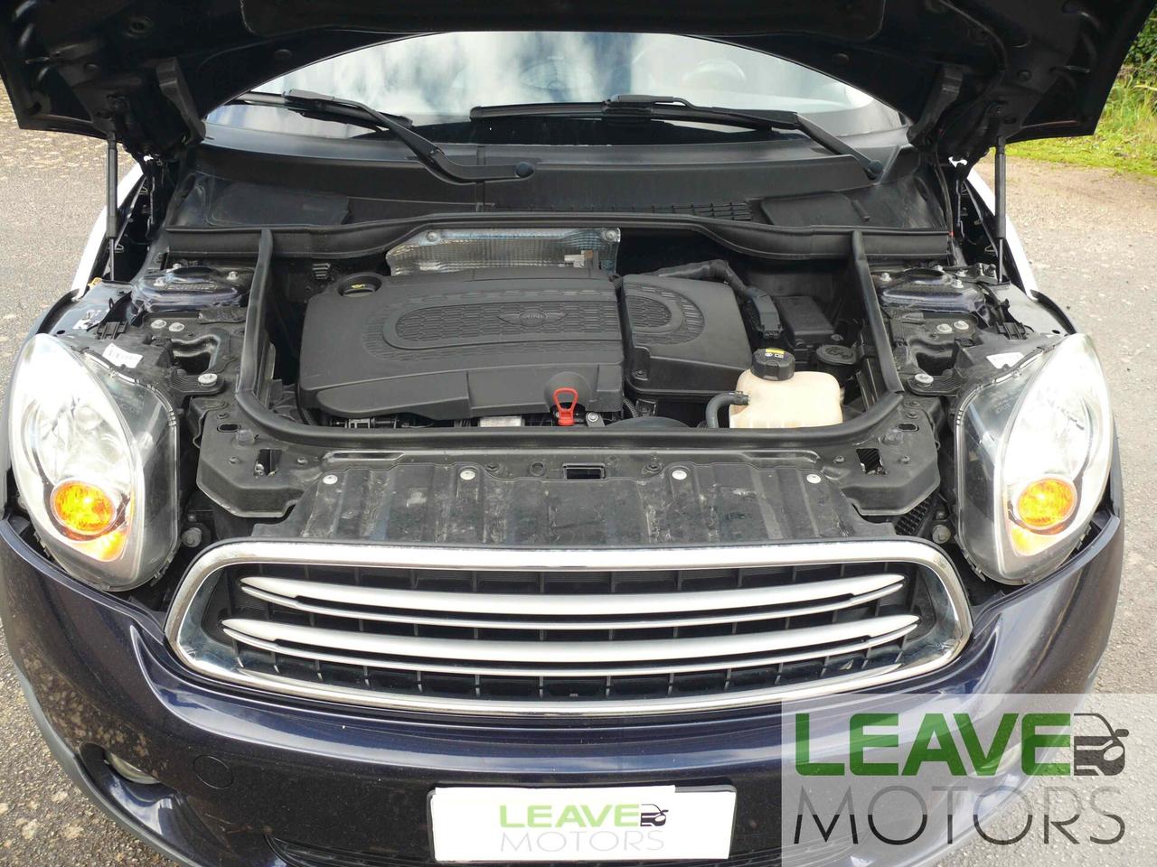 Mini Cooper D Countryman 1.6 (M1458)