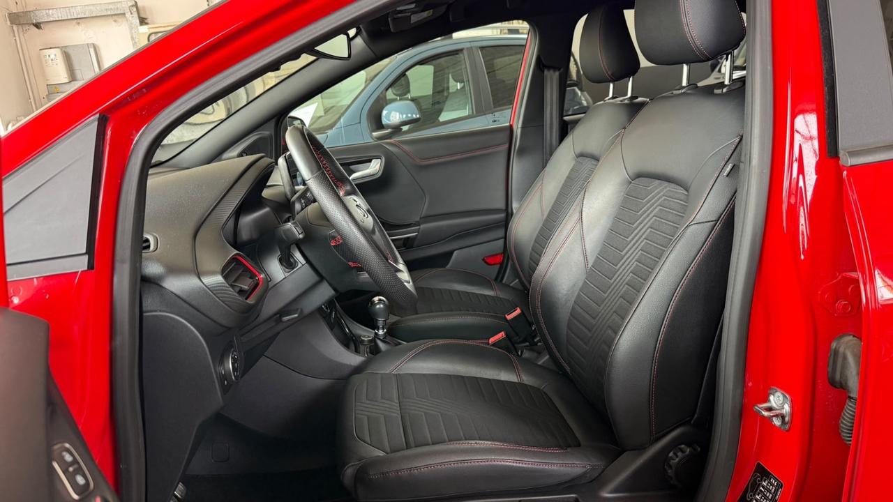 Ford Puma 1.0 EcoBoost Hybrid 125 CV S&S ST-Line X