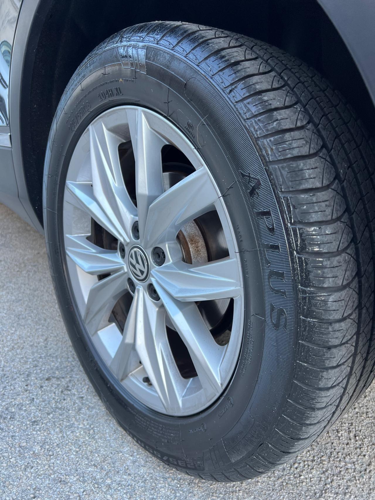 Tiguan 2.0 TDI 4MOTION AUTOMATICA TETTO