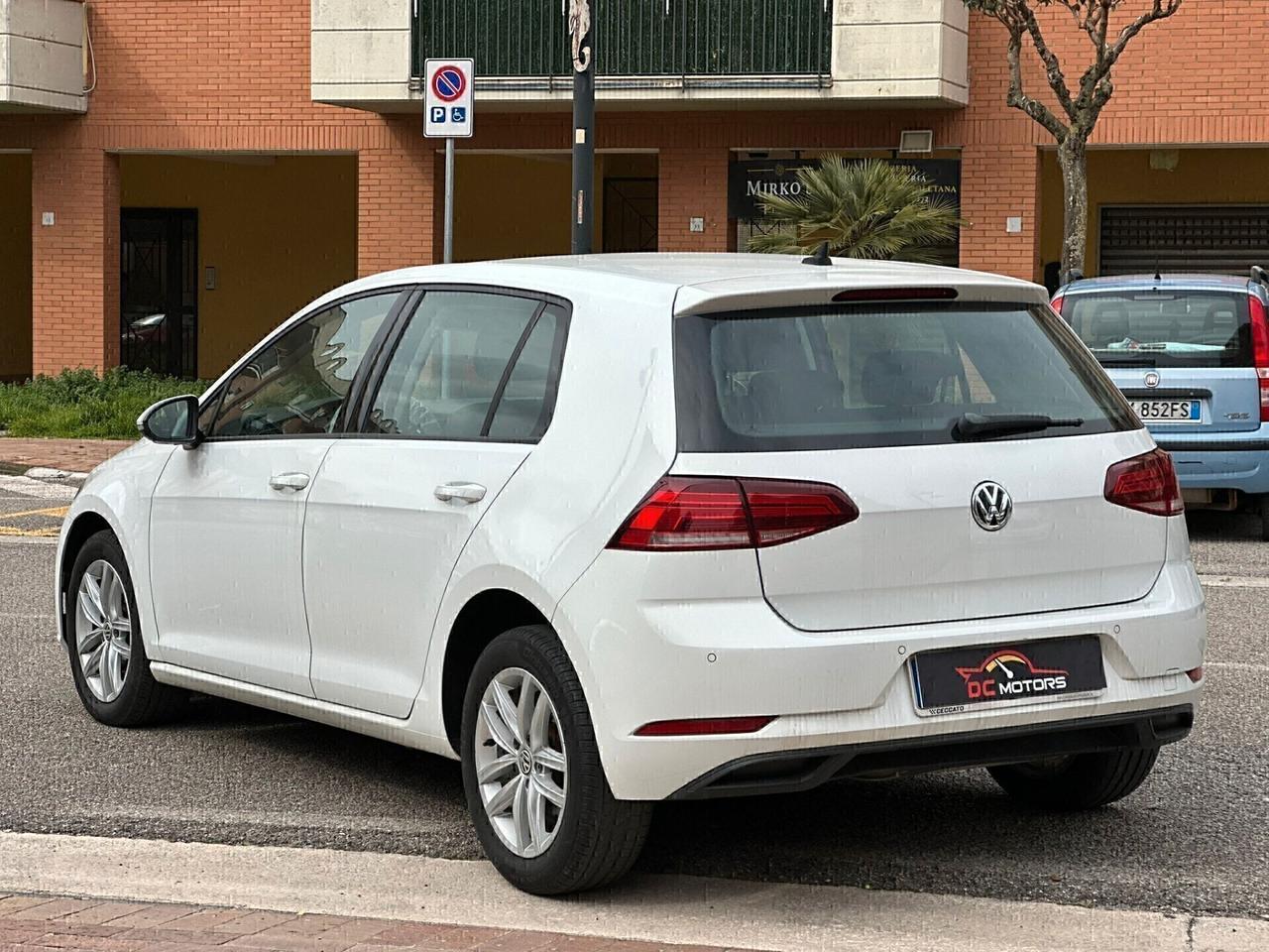 Volkswagen Golf 1.6 TDI 115 CV 5p. Sport BlueMotion FULL