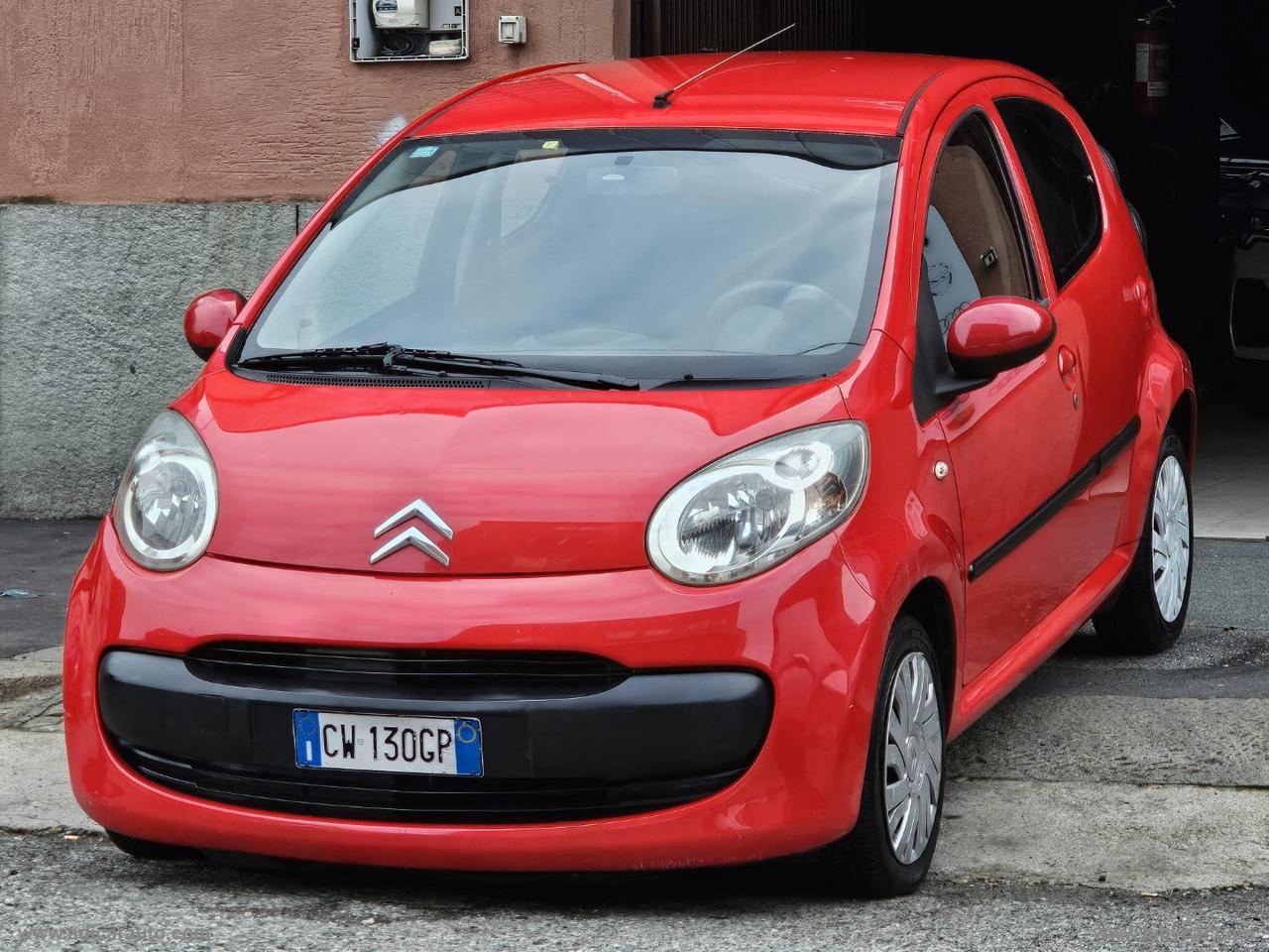 CITROEN C1 1.0 5p. 68 CV