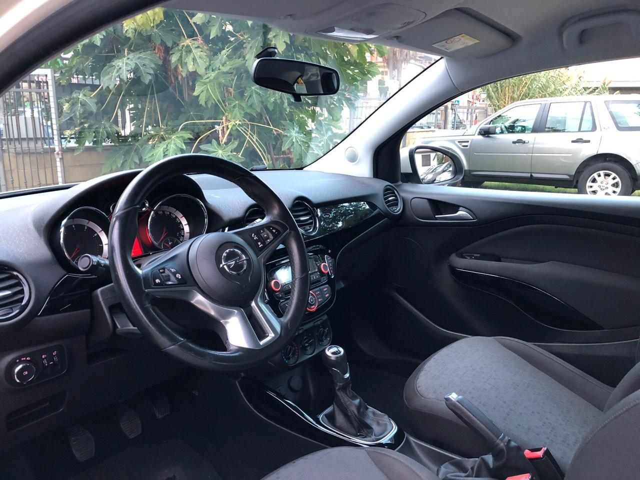 Opel Adam 1.4 87 CV GPL Tech Unlimited