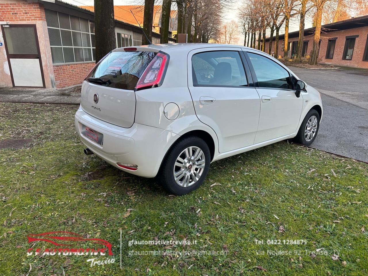 Fiat Punto 5 Porte Punto 5p 1.2 Lounge E6