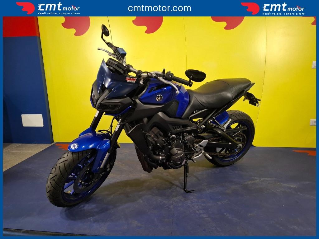 Yamaha MT-09 - 2017