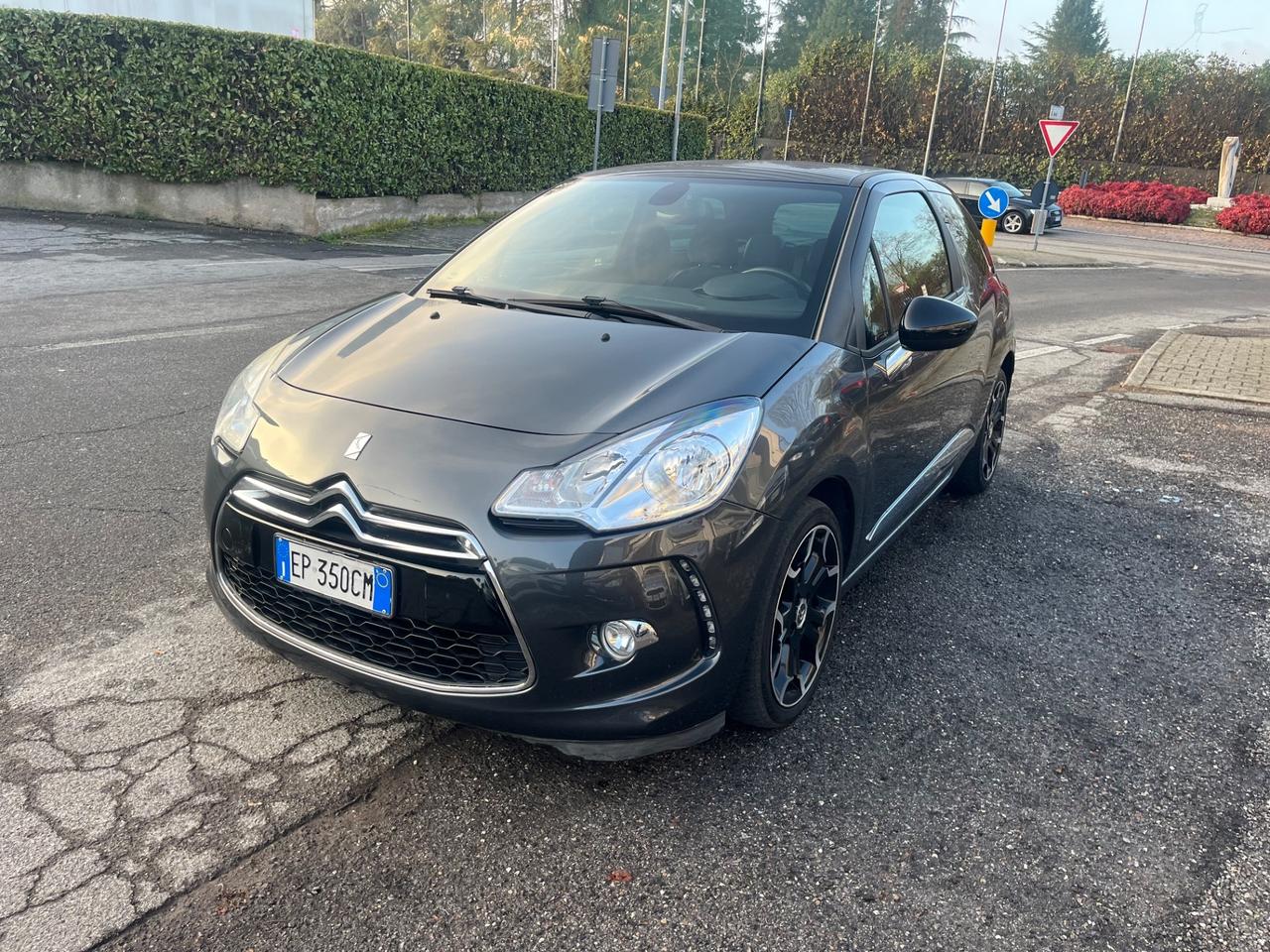 Ds DS3 3 1.6 e-HDi 90 airdream CMP6 Just Black