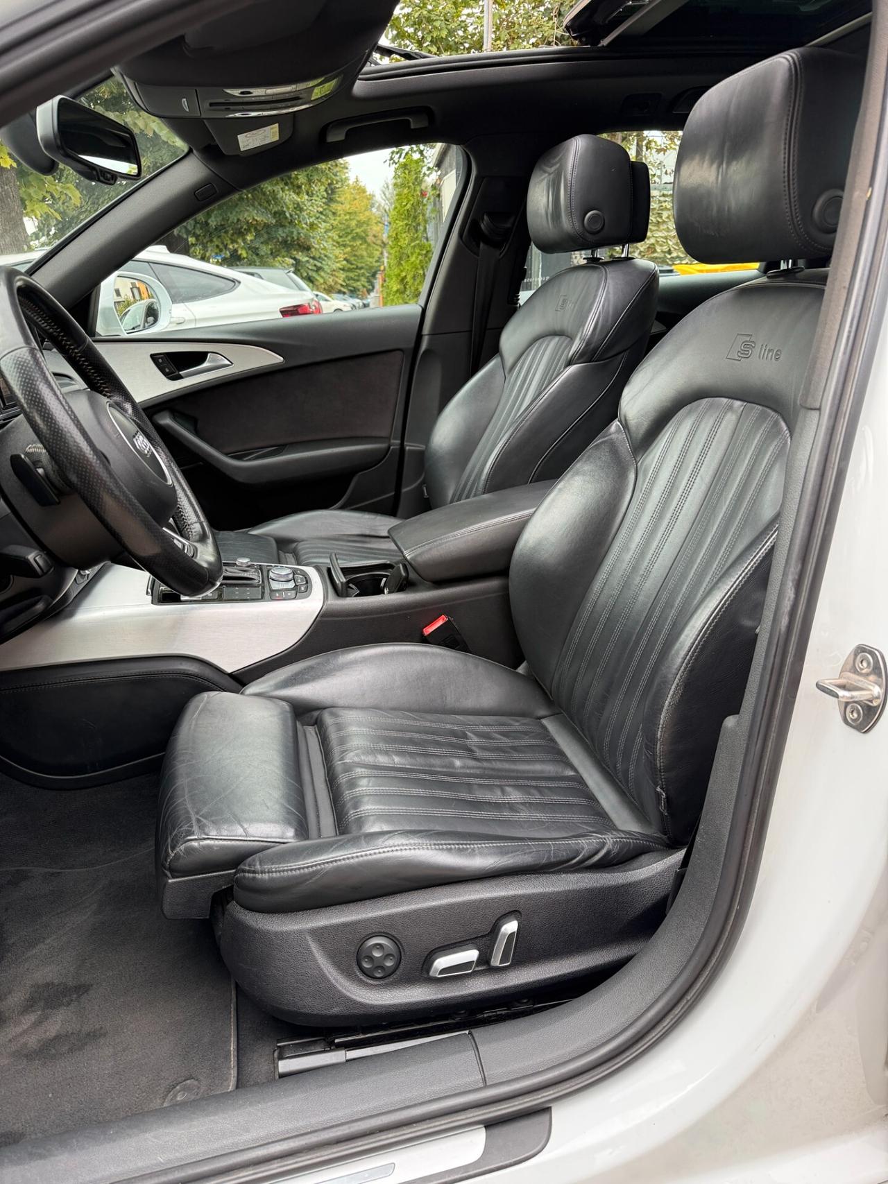 Audi A6 Avant 3.0 TDI 272 CV quattro S tronic Business Plus Line