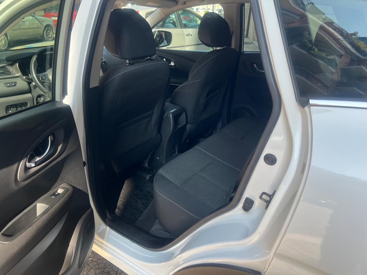 Renault Kadjar dCi 8V 110CV EDC Energy Intens