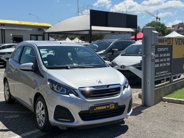 Peugeot 108 1.2 3 porte Active GARANTITA