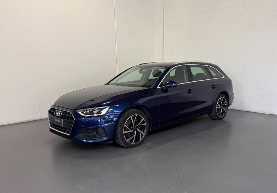 AUDI A4 AVANT 35 TDI S-TRONIC BUSINESS ADVANCED