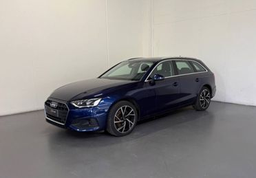 AUDI A4 AVANT 35 TDI S-TRONIC BUSINESS ADVANCED