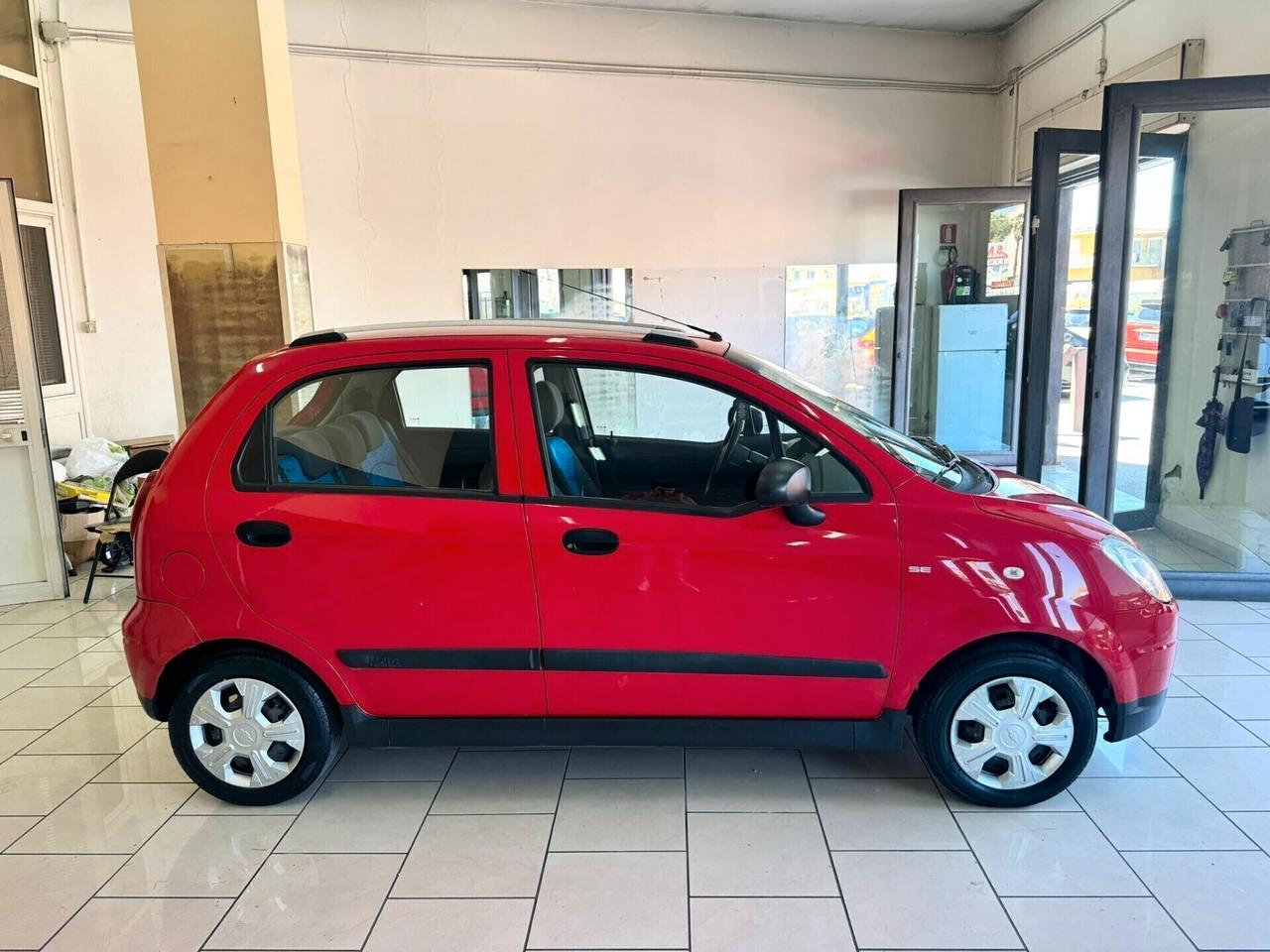 Chevrolet Matiz 800 GPL Eco Logic