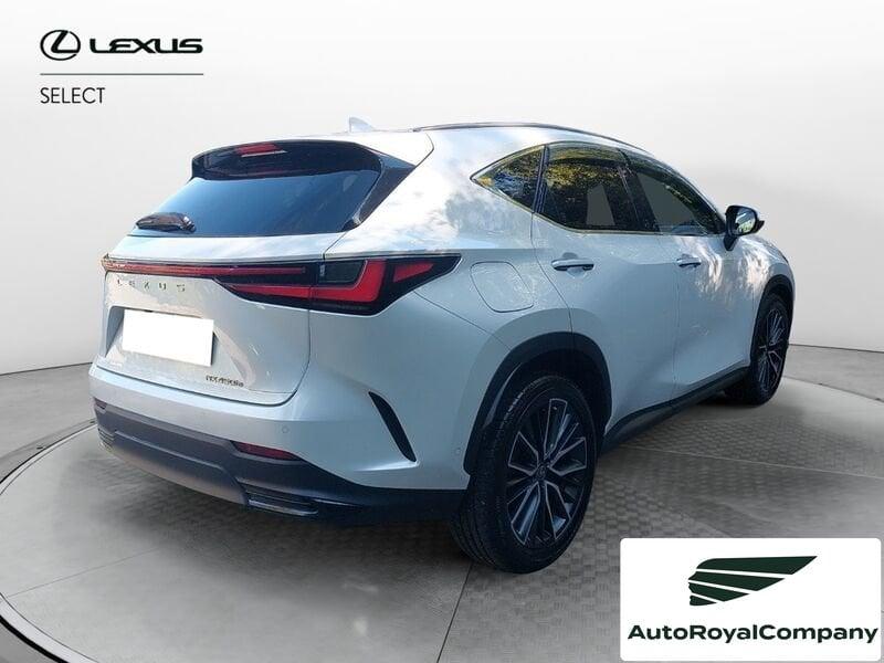 Lexus NX NX 450h+ 2.5 phev Luxury 4wd 309cv e-cvt IVA ESPOSTA