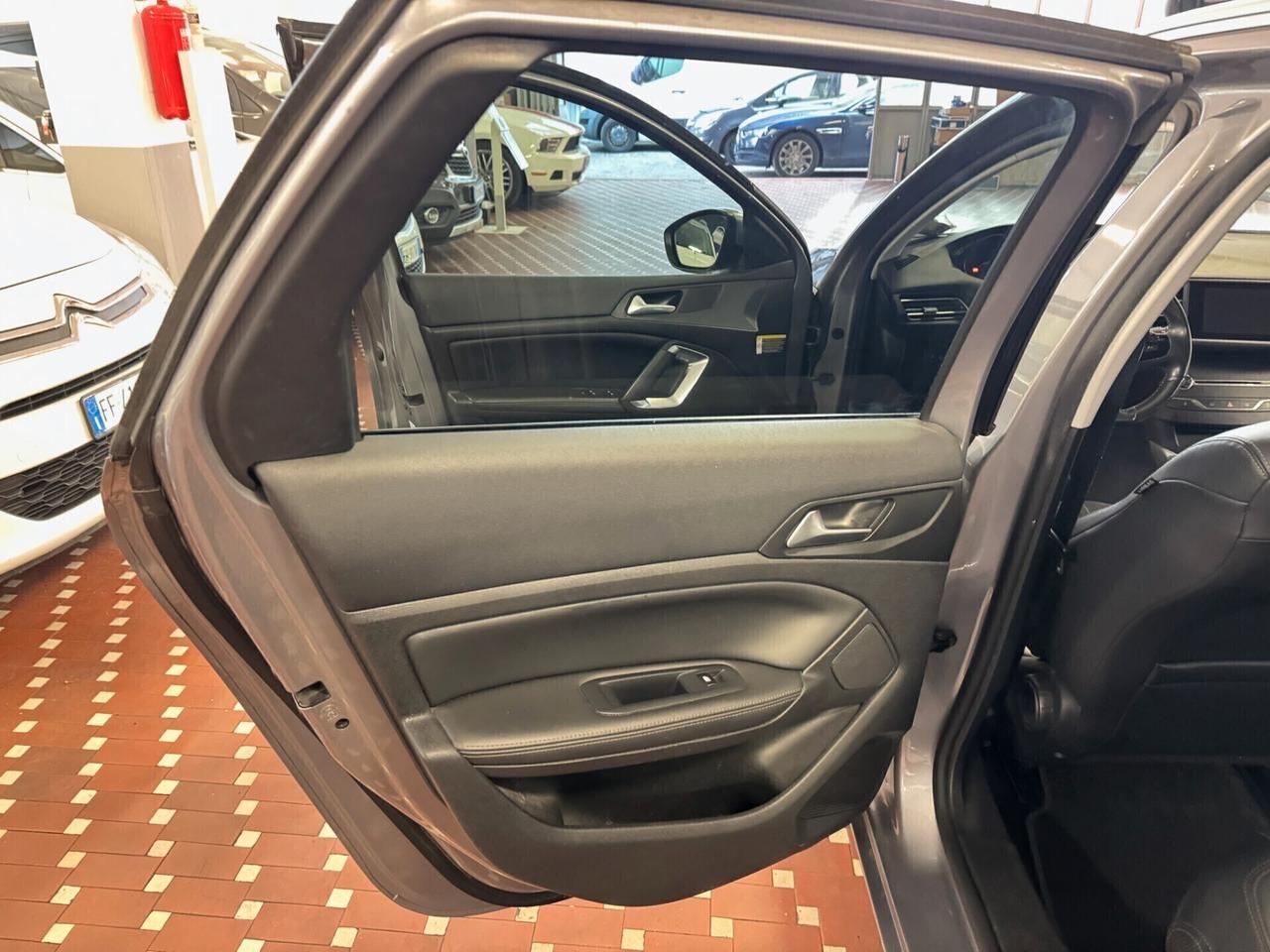 Peugeot 308 1.6 e-HDi 115 CV Stop&Start SW Allure - UNICO PROPRIETARIO