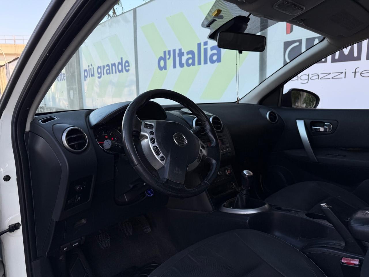 Nissan Qashqai Restayling 1.5 dCi Tekna Full Perfett