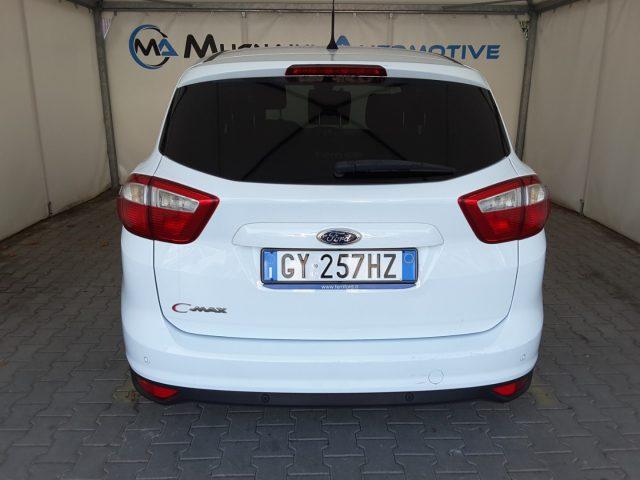 FORD C-Max 1.6 TDCi 115cv Titanium