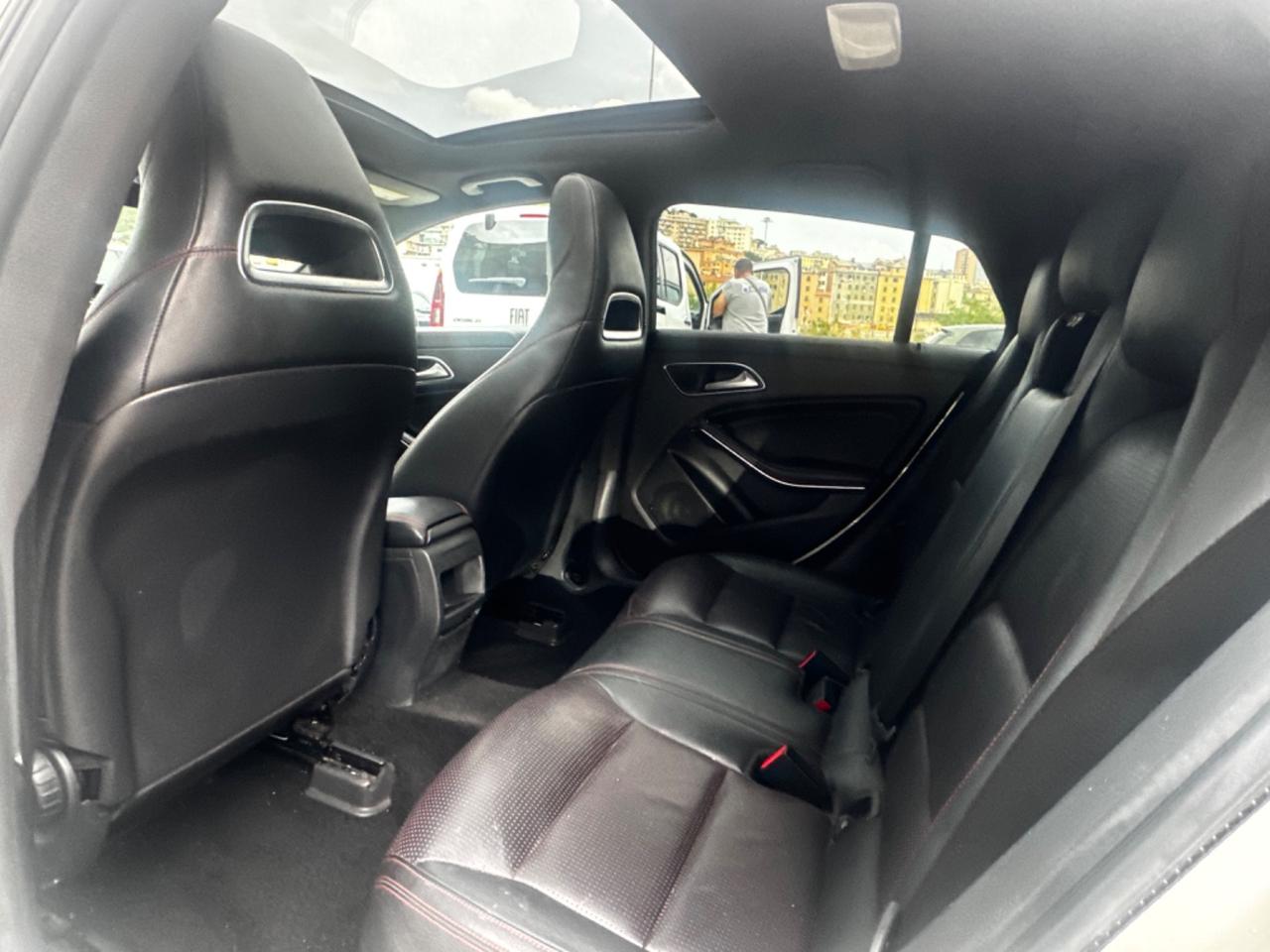 Mercedes-benz CLA 200 d 4Matic Premium AMG 2016