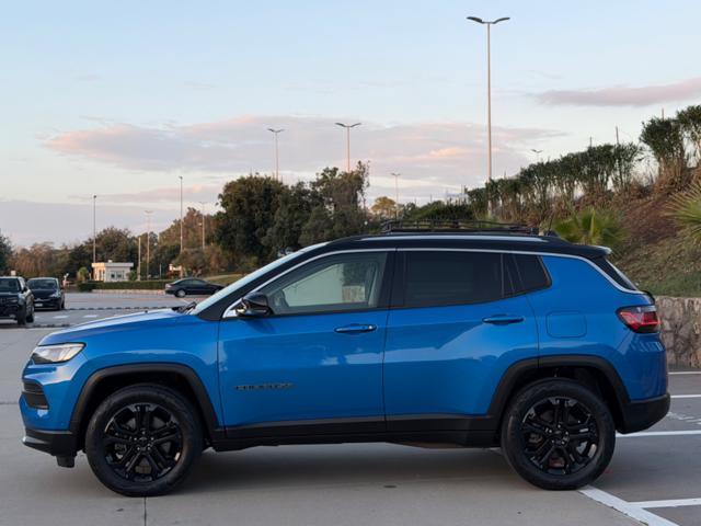 JEEP Compass 4XE 190CV PHEV+TETTO E CERCHI BLACK+