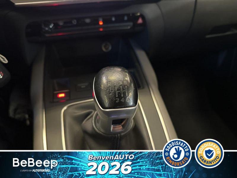 Citroën C5 Aircross 1.5 BLUEHDI SHINE S&S 130CV MY19