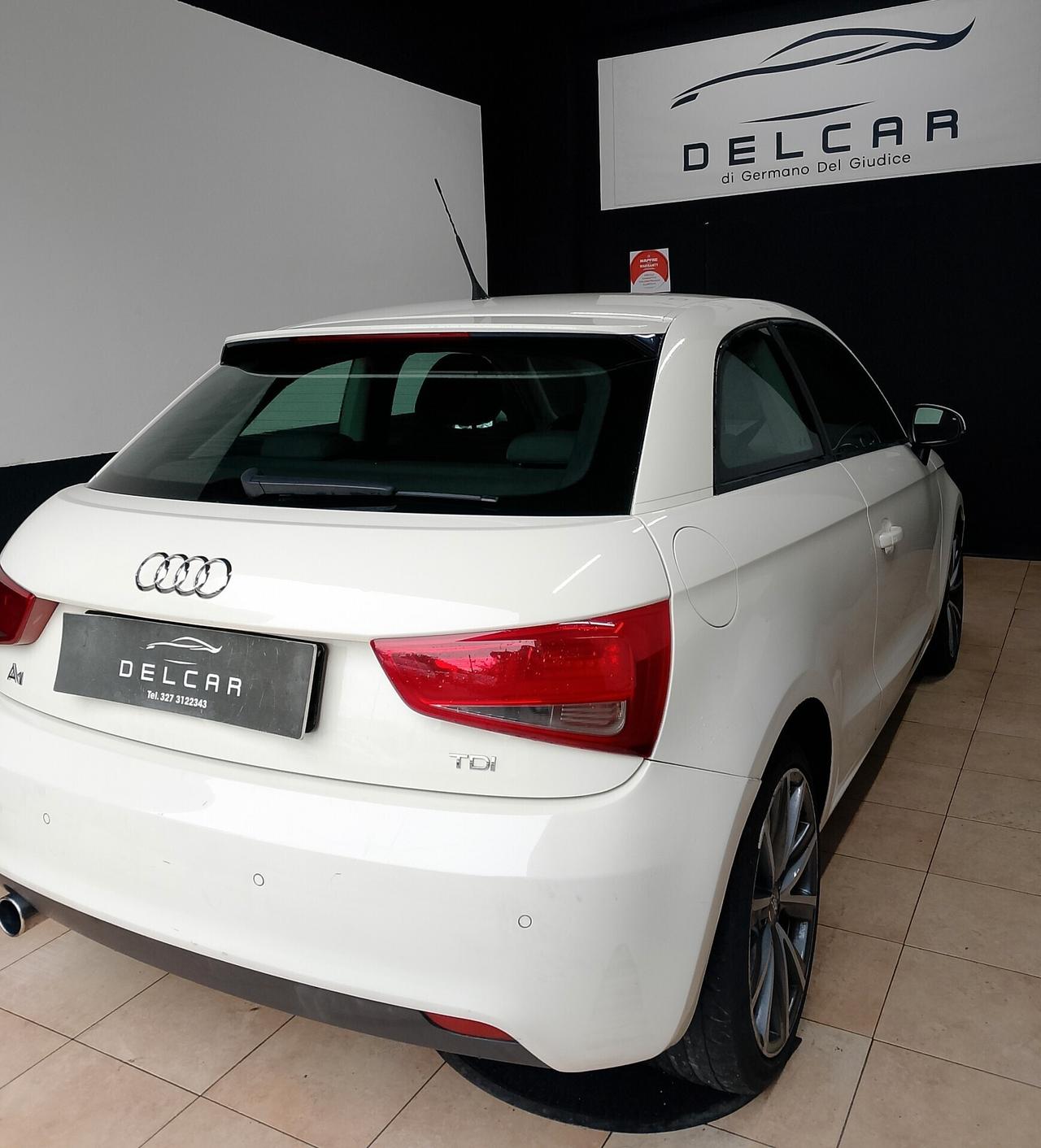 Audi A1 1.6 TDI 105 CV Attraction