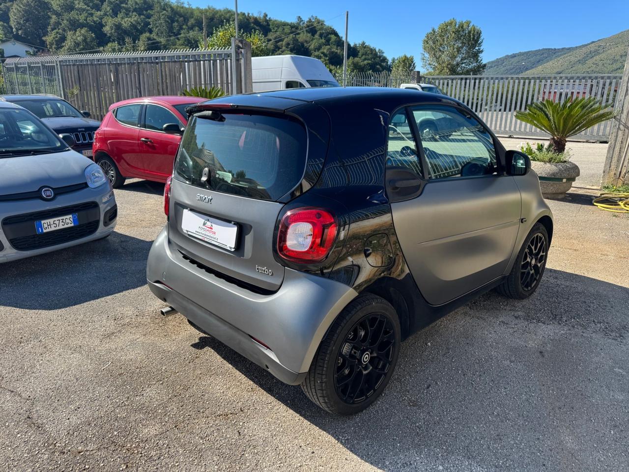 Smart ForTwo 90 0.9 Turbo Passion 18