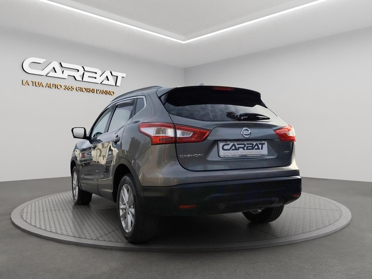 Nissan Qashqai Qashqai+2 1.5 dCi DPF Acenta