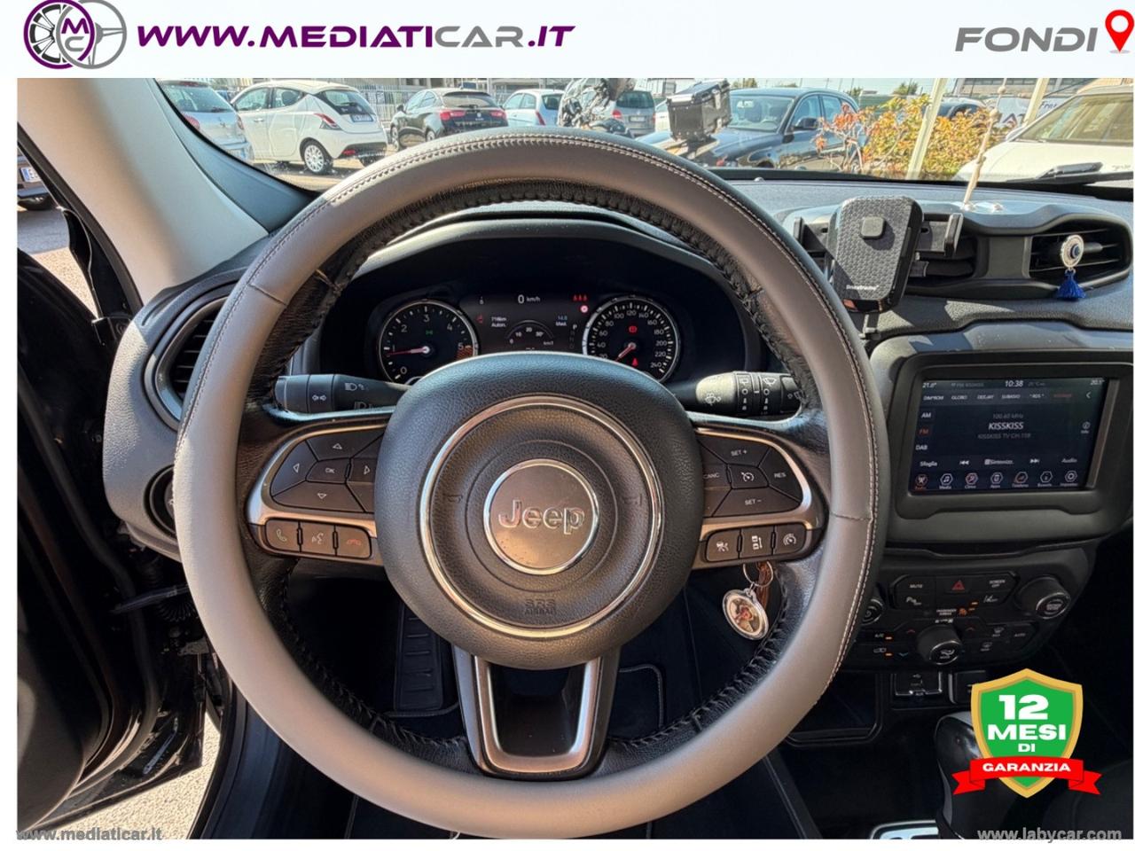 JEEP Renegade 1.6 Mjt DDCT 120CV Business