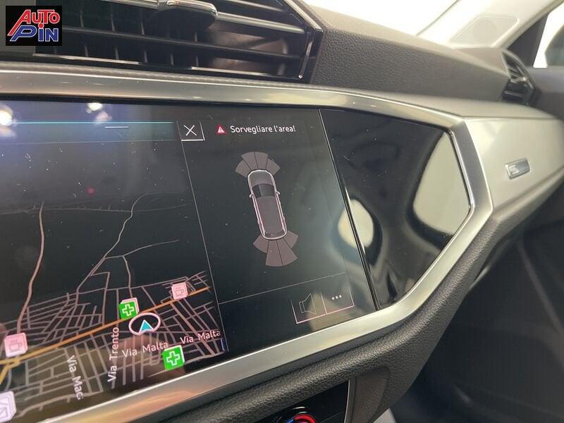 Audi Q3 Q3 35 TDI S tronic Business