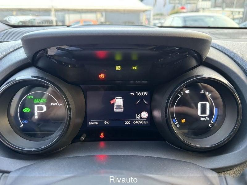 Toyota Yaris Yaris 1.5 Hybrid 5 porte Premiere