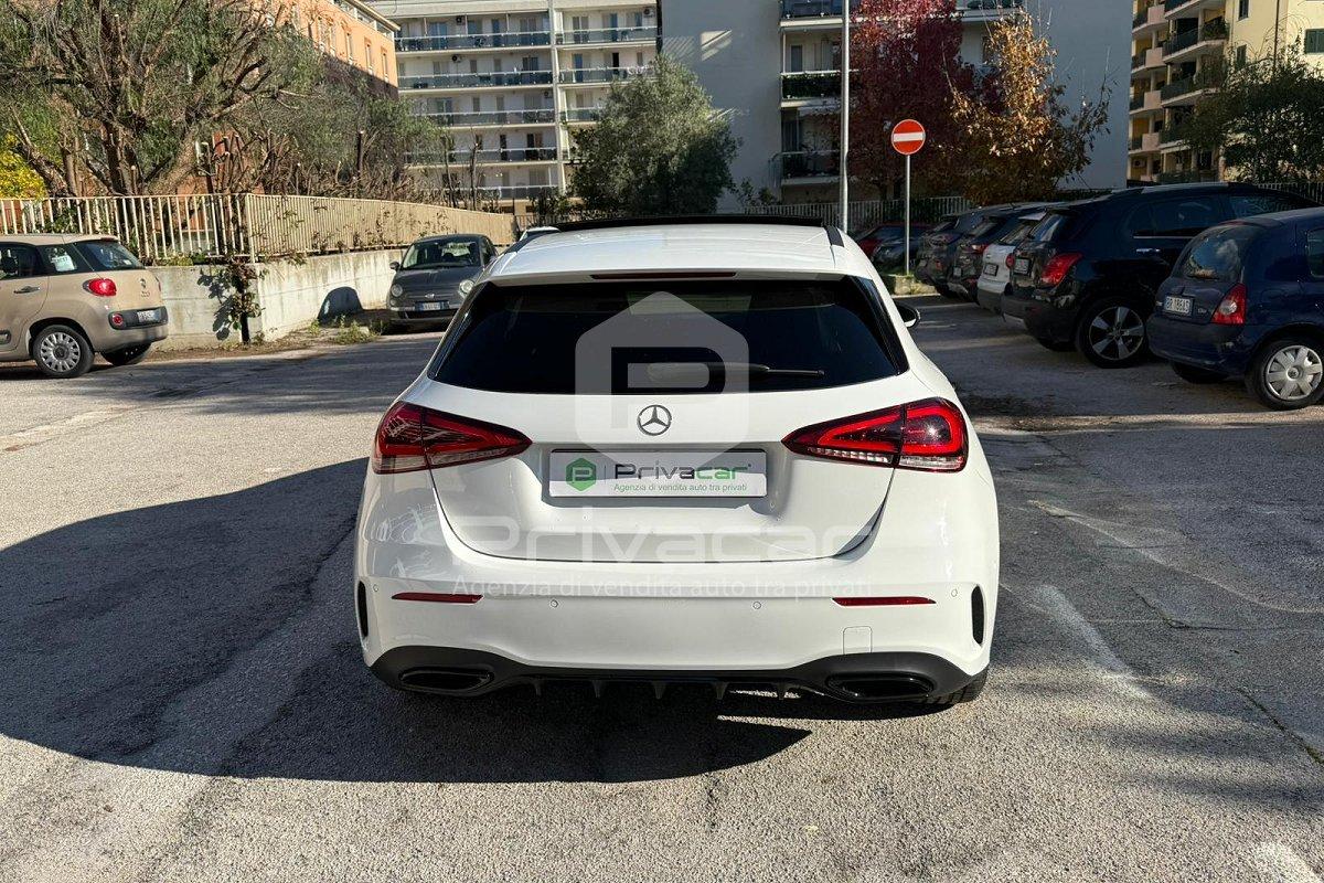 MERCEDES A 180 d Automatic Premium