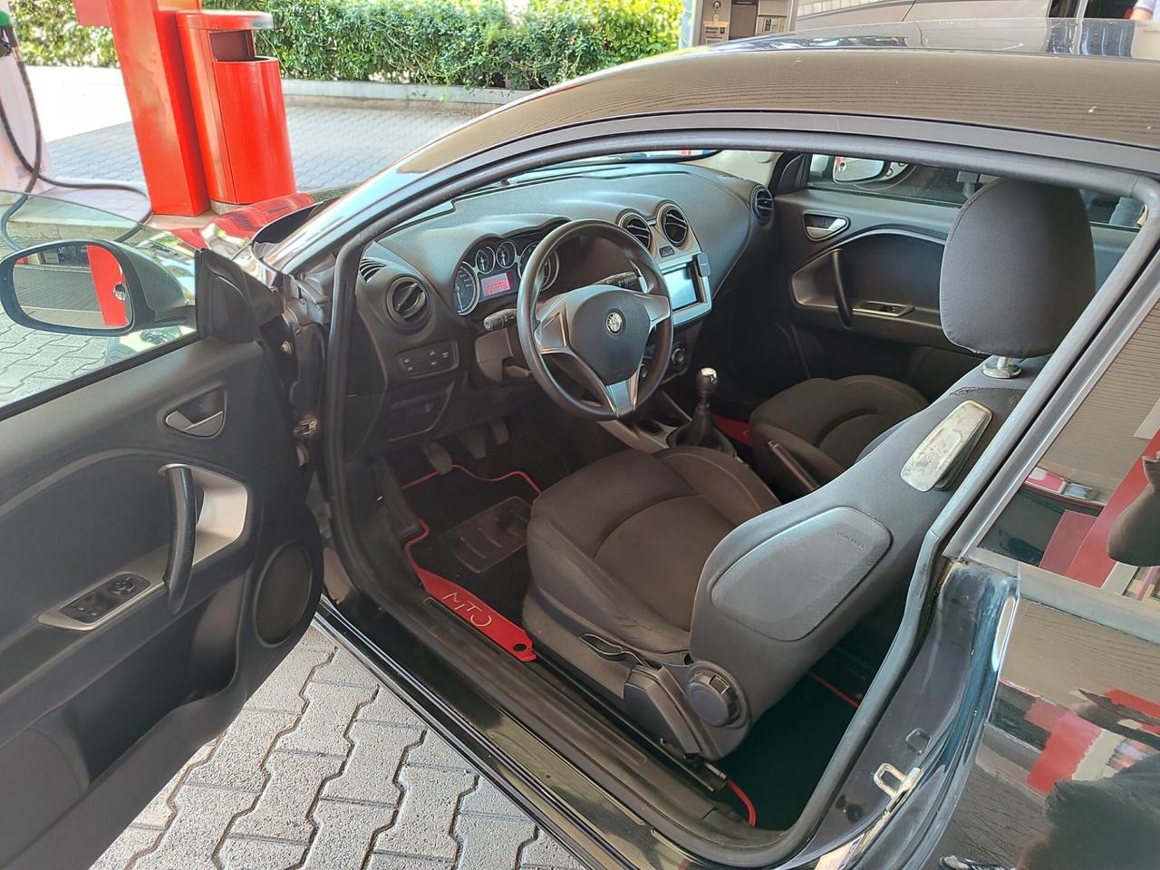 Alfa Romeo MiTo 1.4 GPL 2013 OK NEOP PROMO