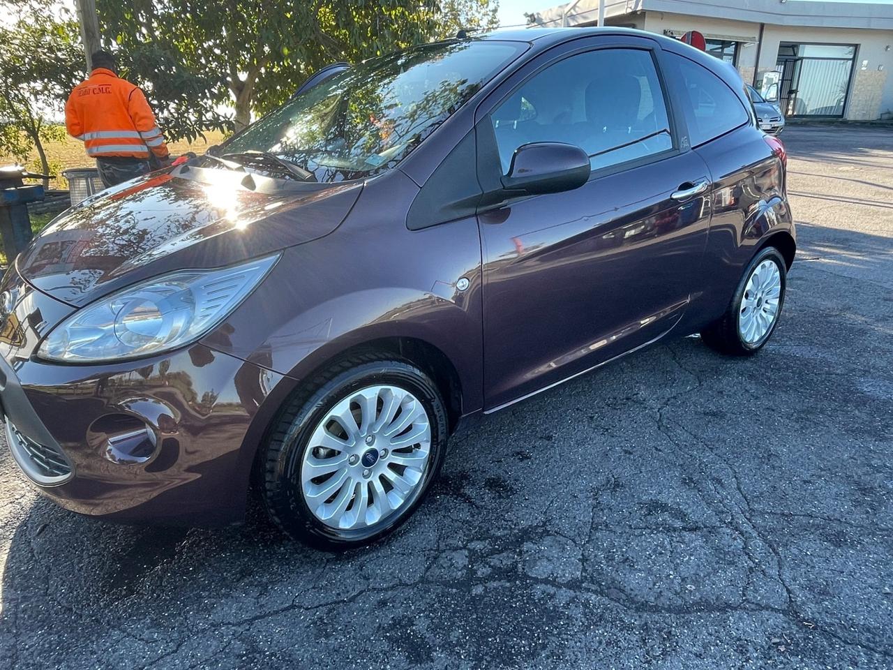 Ford Ka Ka+ 1.2 8V 69CV
