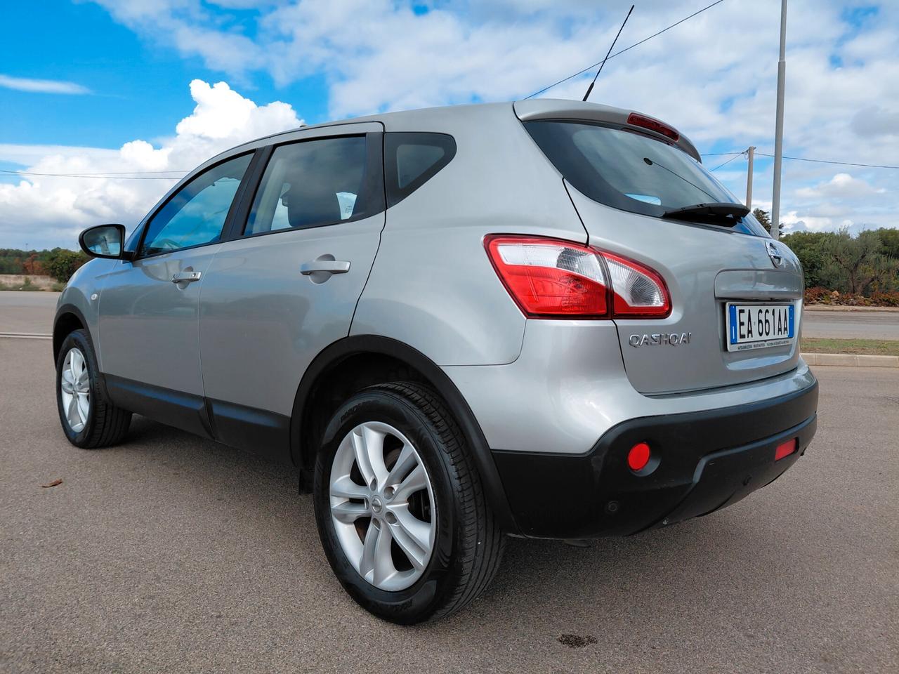 Nissan Qashqai 1.6 16V Visia