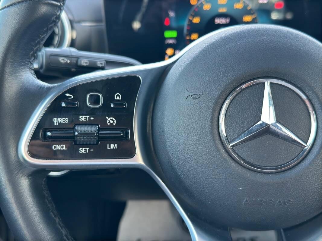 Mercedes Classe A 250 e phev (eq-power) Business AUTOMATIC E TELECAM