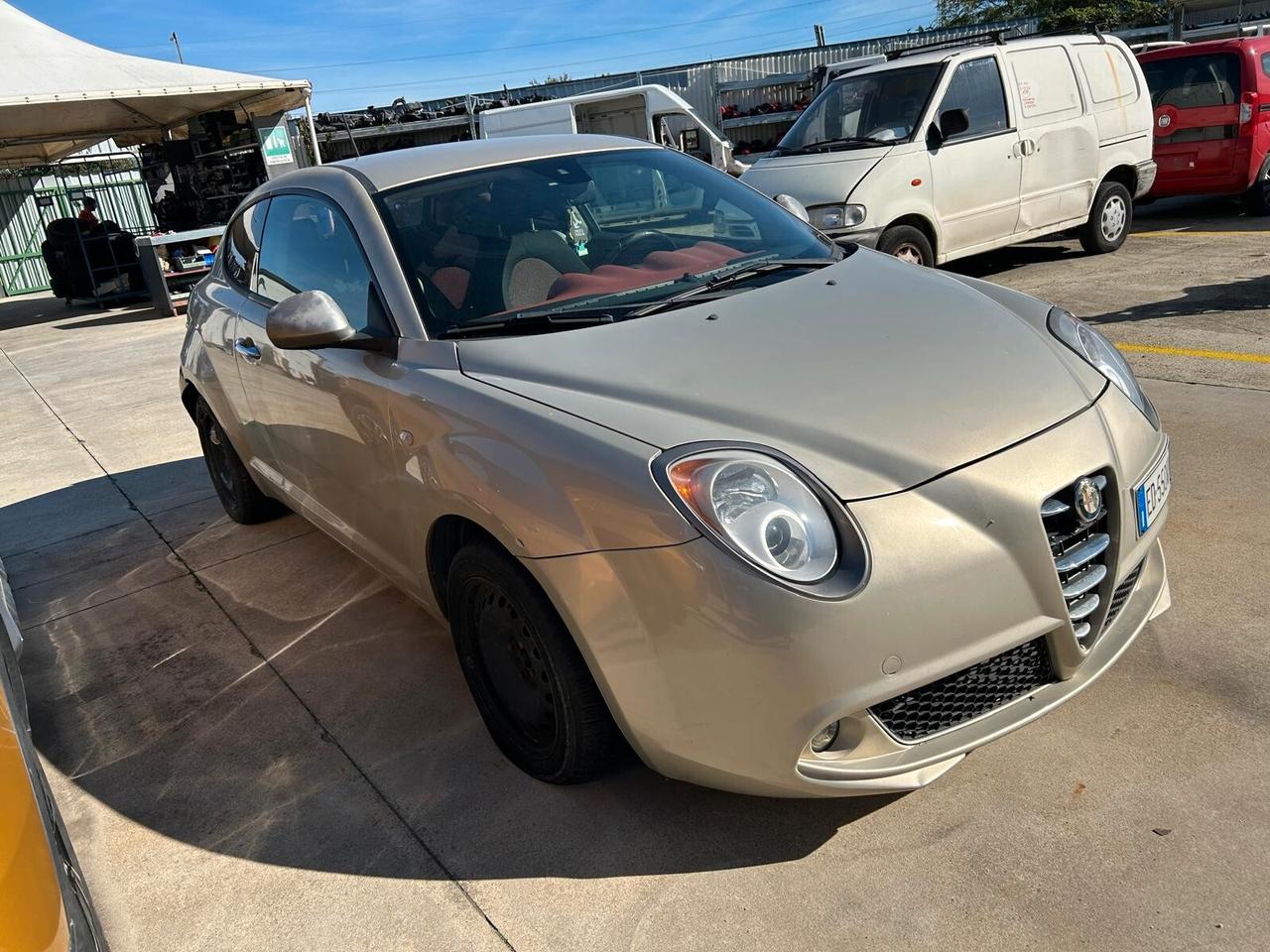 Alfa Romeo MiTo 1.4 78 CV Distinctive Sport Pack