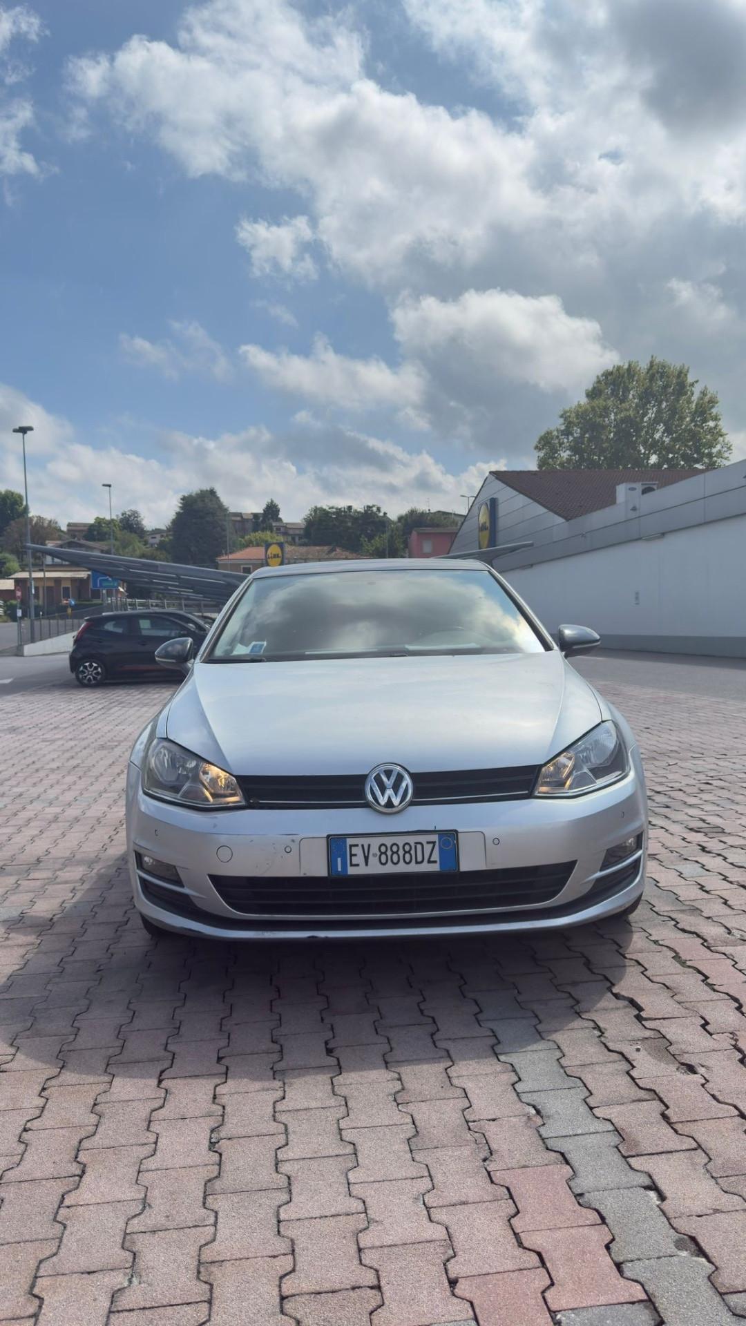 Volkswagen Golf 1.4 TSI 5p. Comfortline BlueMotion Technology