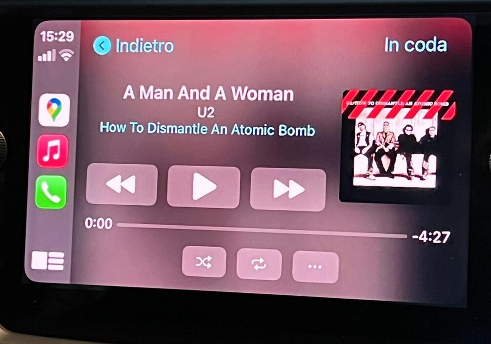 Volkswagen Polo 5p 1.0 tsi Comfortline 95cv App conn 15" Neopat