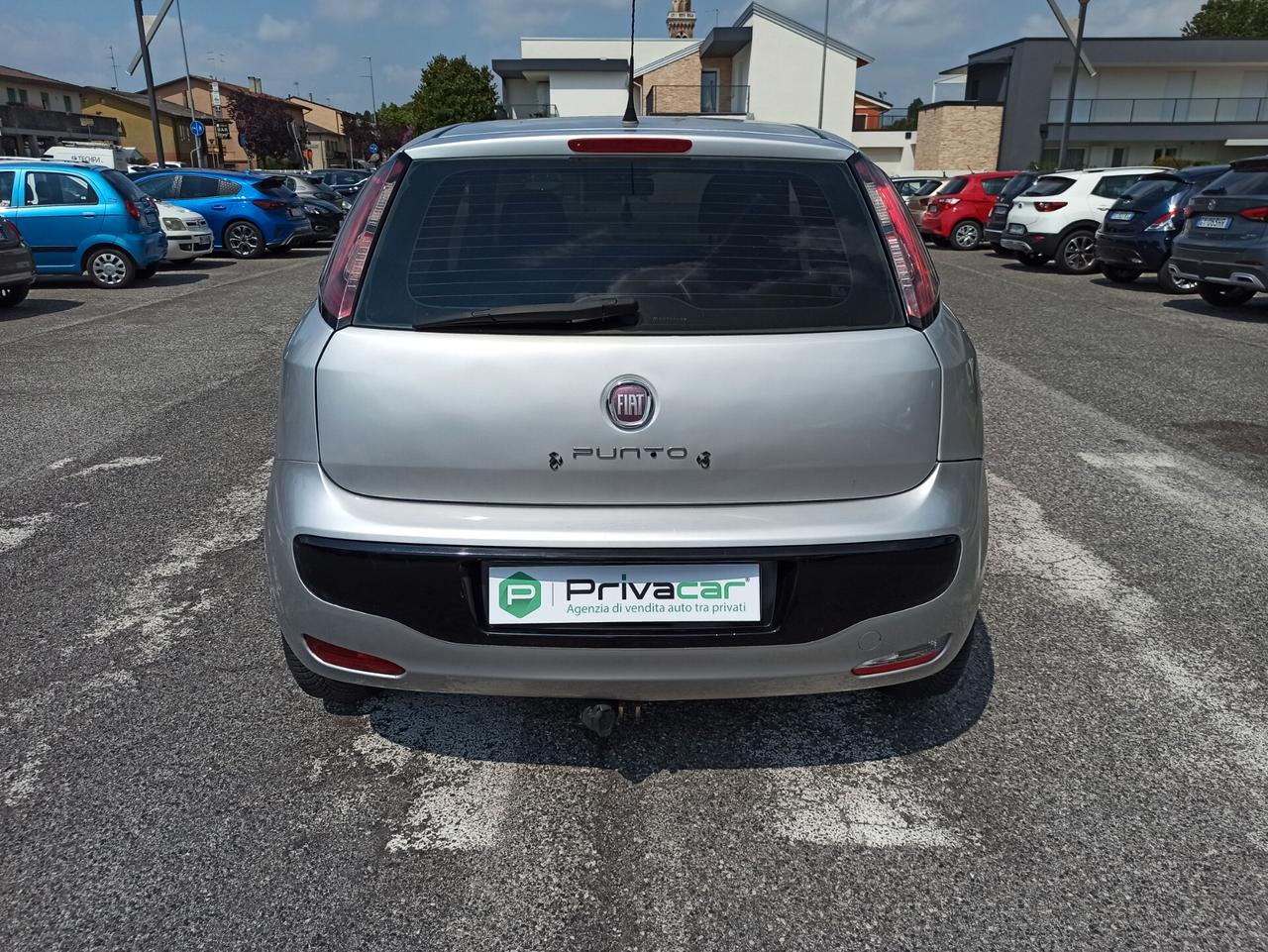 Fiat Punto Evo Punto Evo 1.3 Mjt 75 CV DPF 3 porte S&S Dynamic