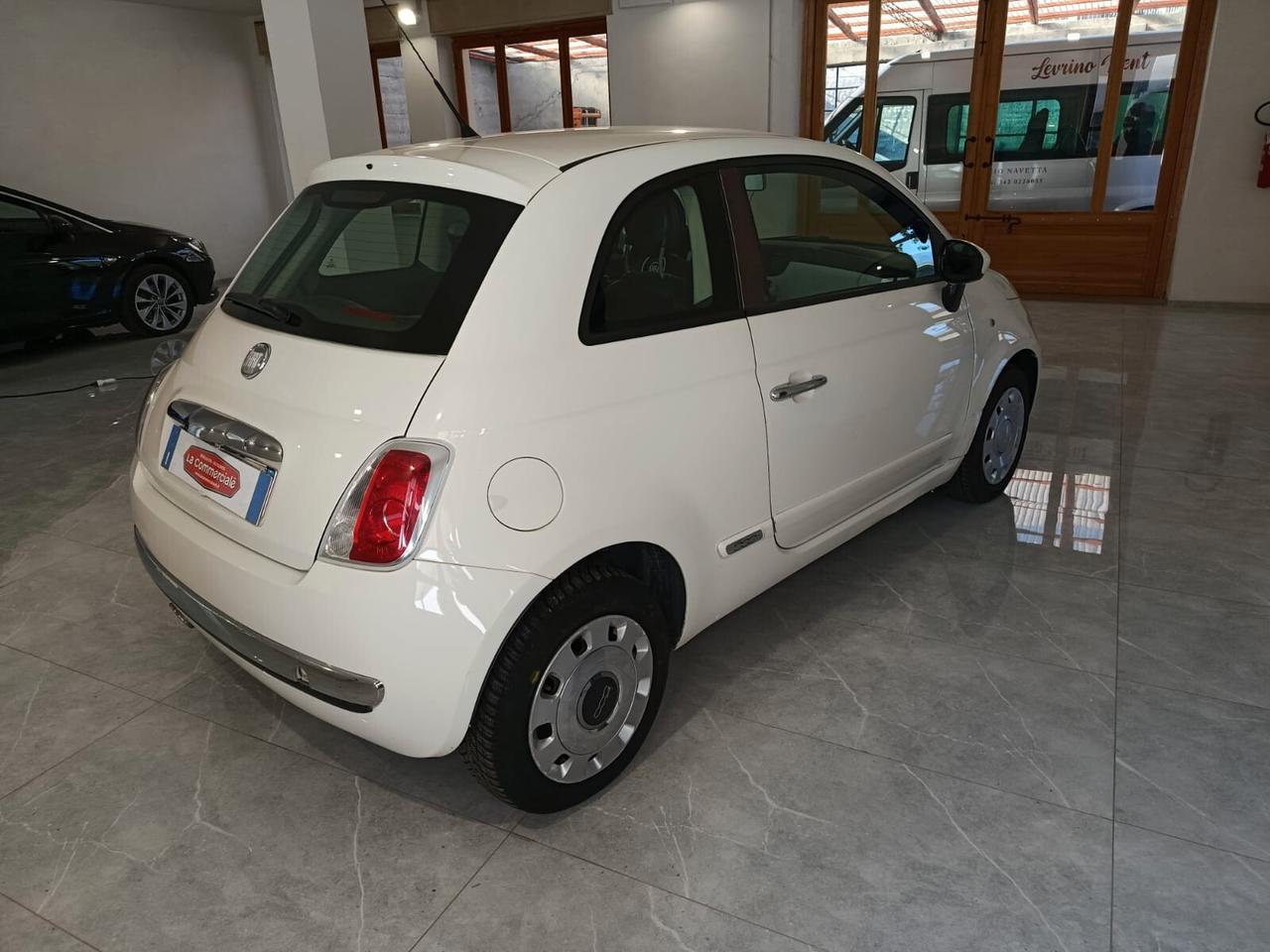 Fiat 500 1.2 Pop