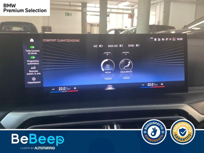 BMW Serie 4 Cabrio 420D CABRIO MHEV 48V MSPORT AUTO