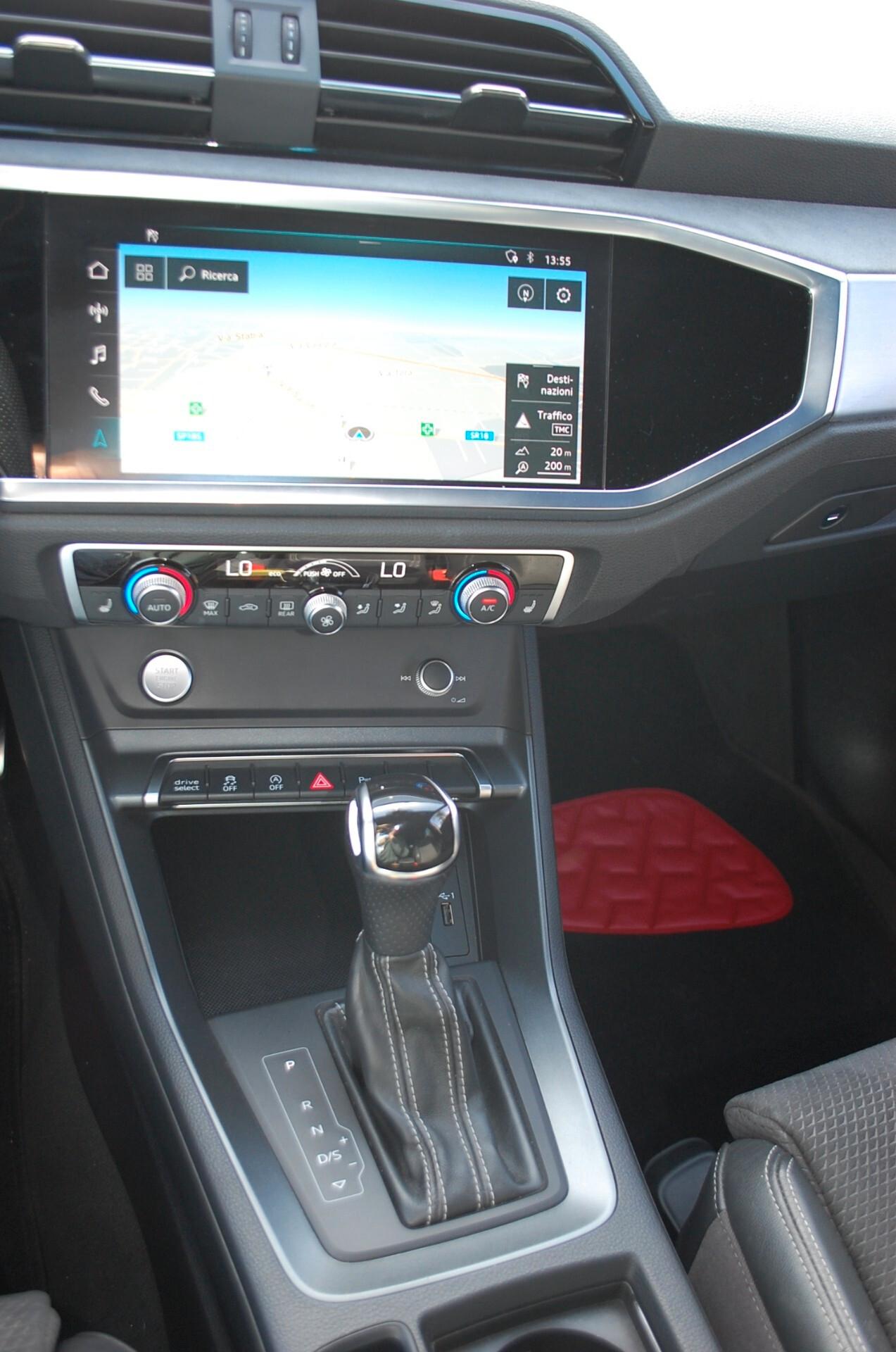 Audi Q3 Sportback 40 2.0 Tdi S line Quattro 190CV S-Tronic