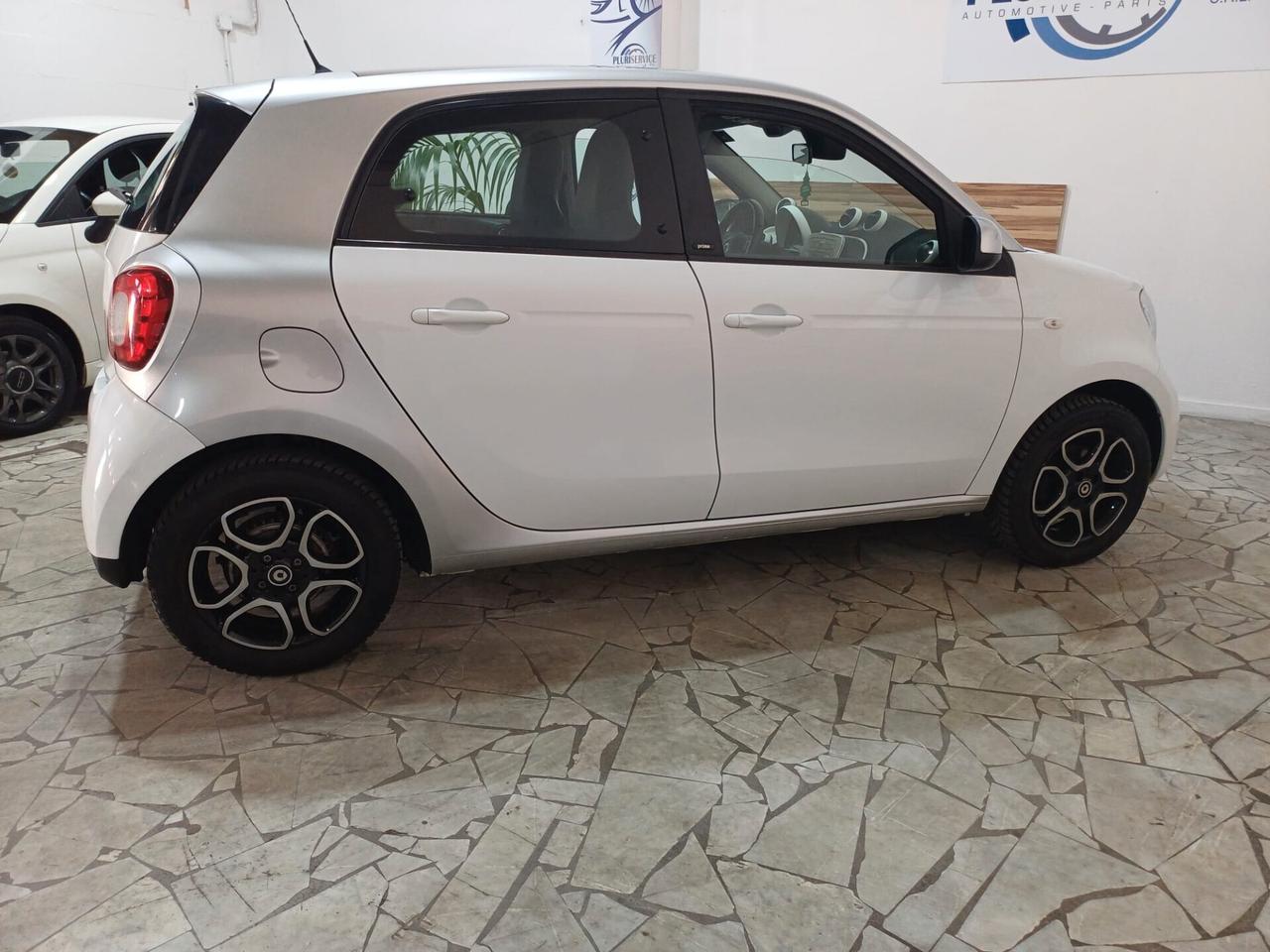 Smart ForFour 1.0 Prime - 2016