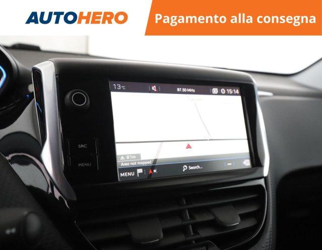 PEUGEOT 2008 1° serie PureTech Turbo 110 EAT6 S&S Allure